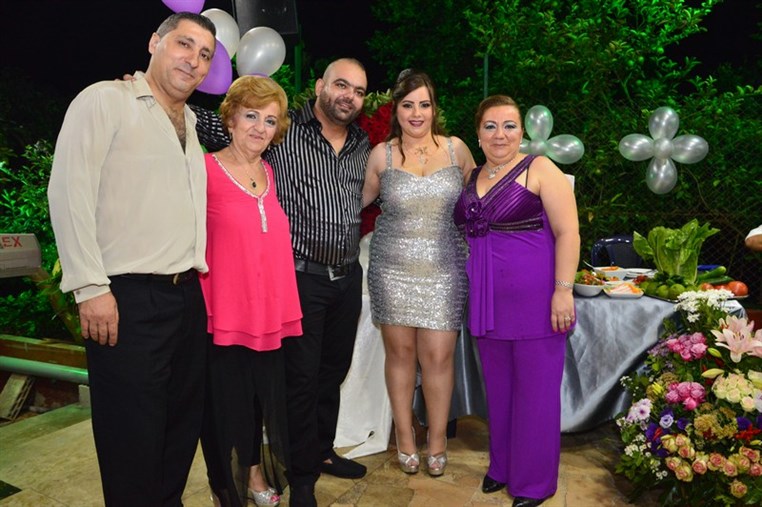 Garo and Tsoler's Engagement